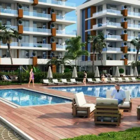 Apartamento Rising Blue